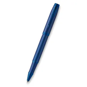 Parker IM Monochrome Blau Kugelschreiber